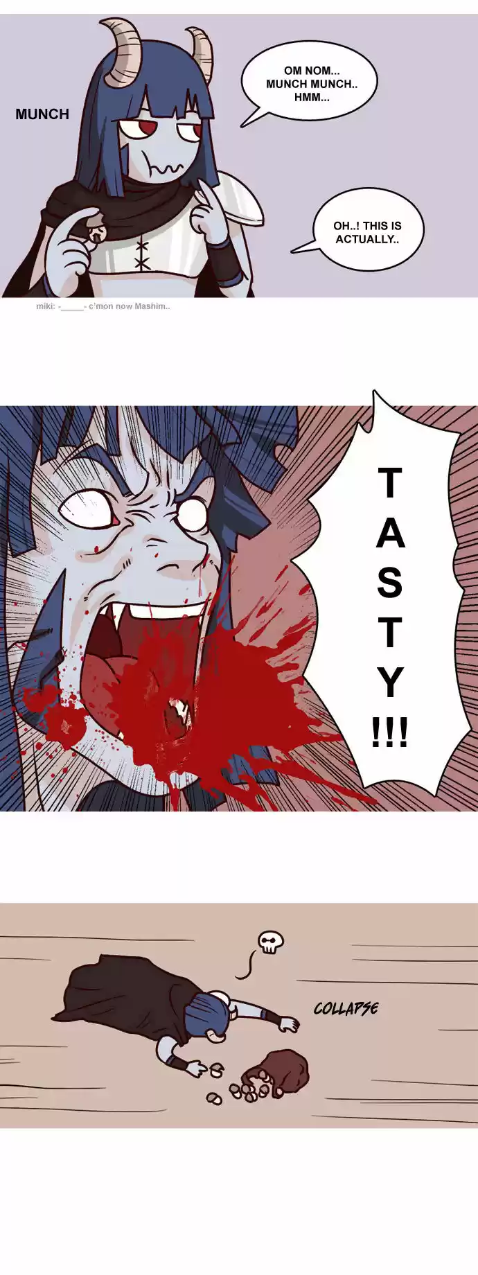 The Devil King Is Bored 4