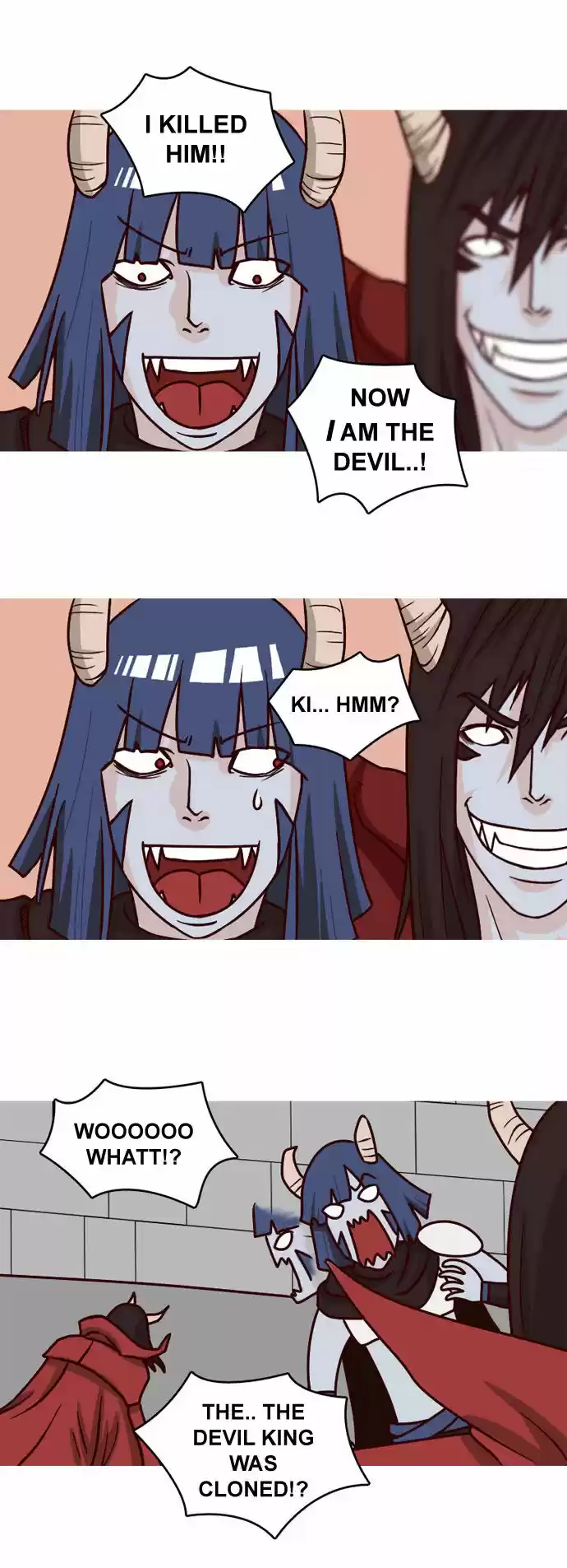 The Devil King Is Bored 4