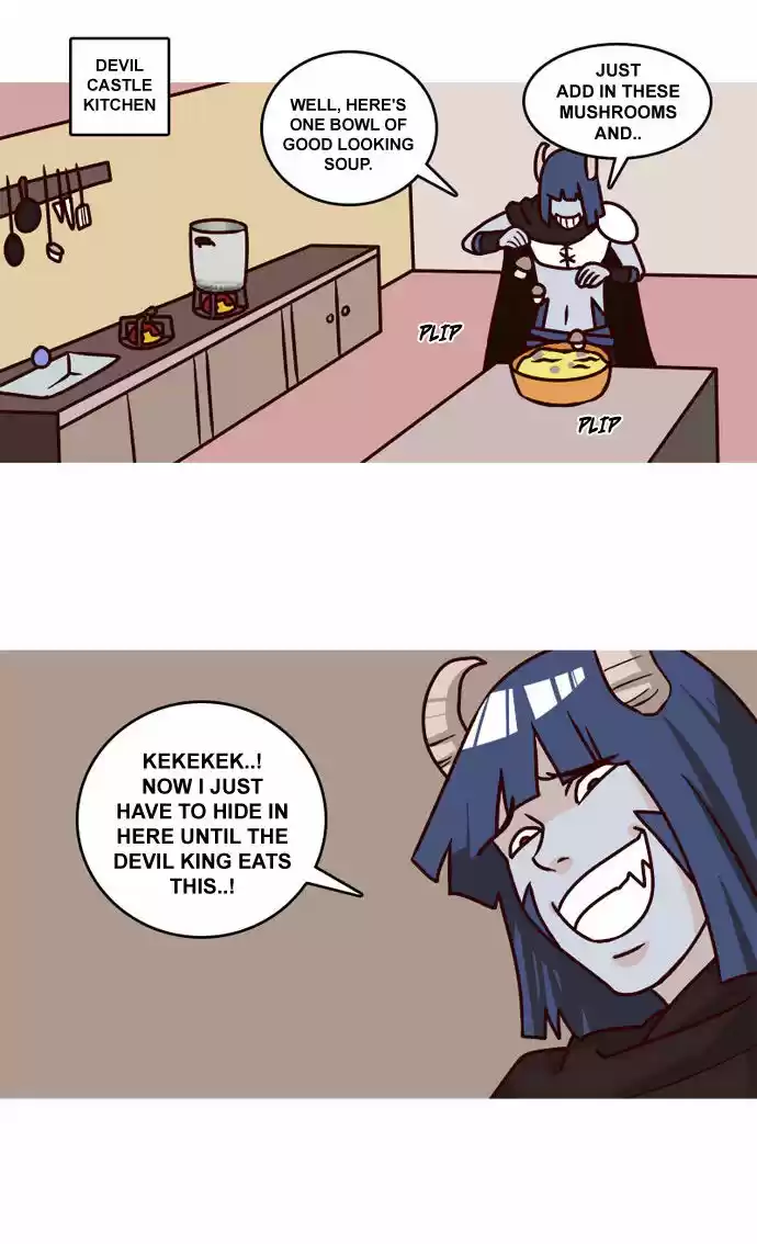 The Devil King Is Bored 4