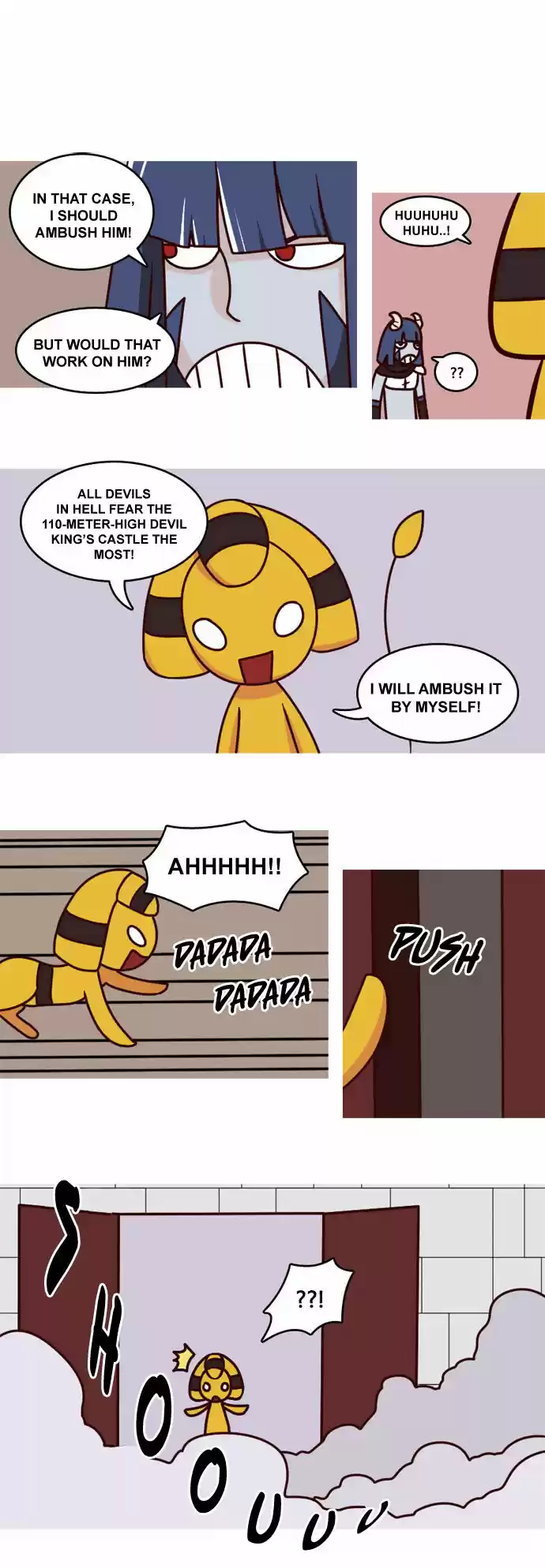 The Devil King Is Bored 4