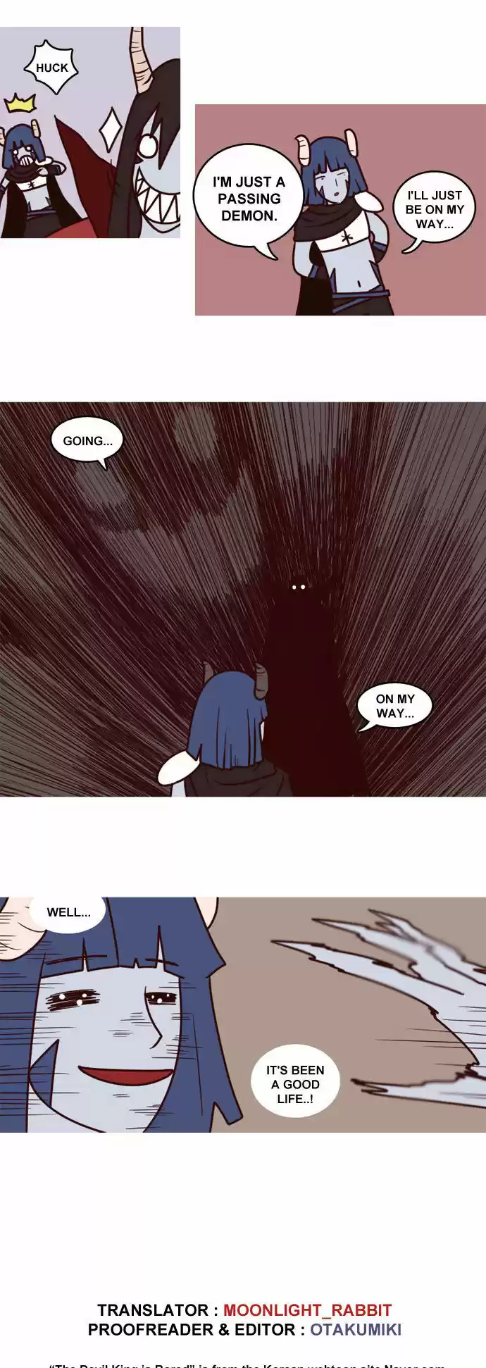 The Devil King Is Bored 4