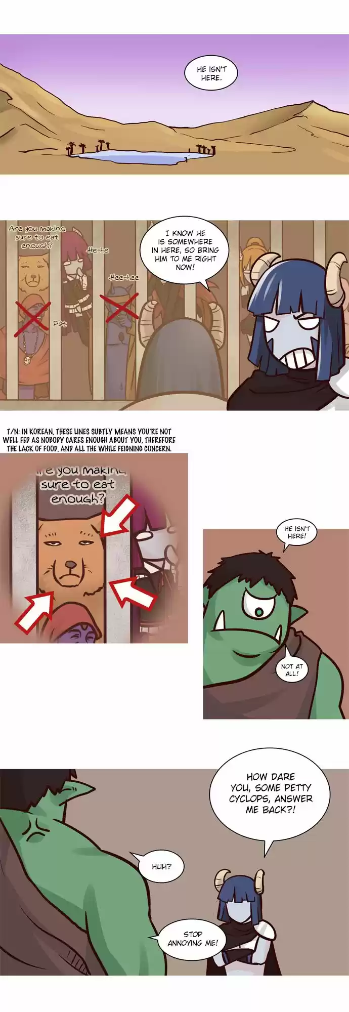 The Devil King Is Bored 42