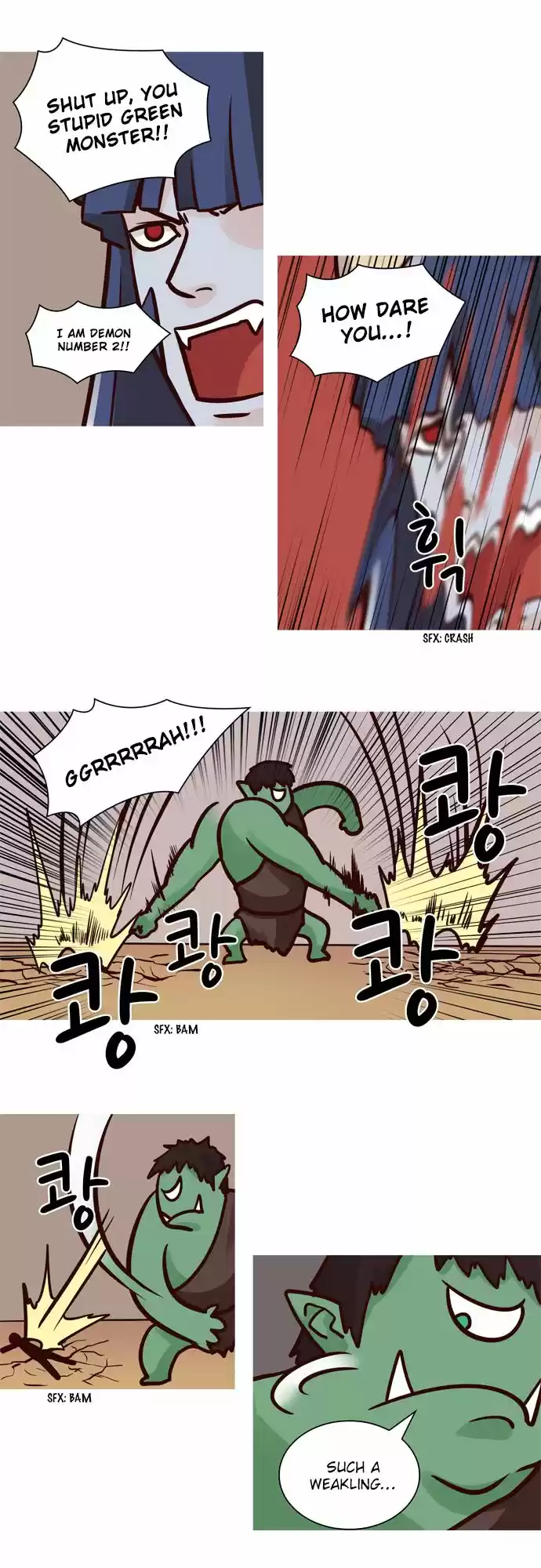 The Devil King Is Bored 42