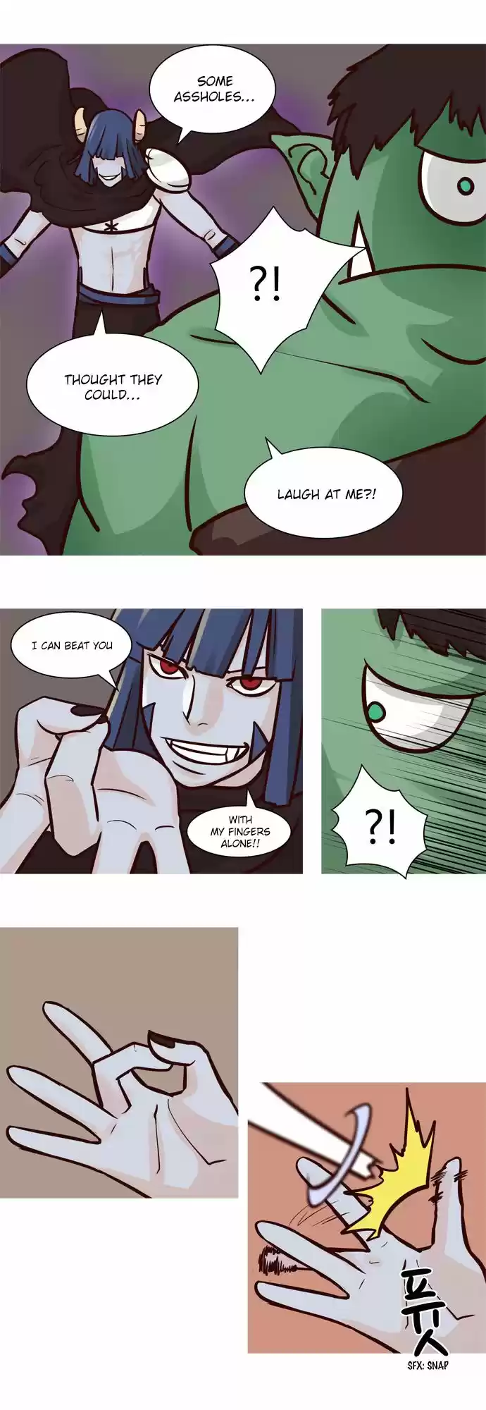 The Devil King Is Bored 42