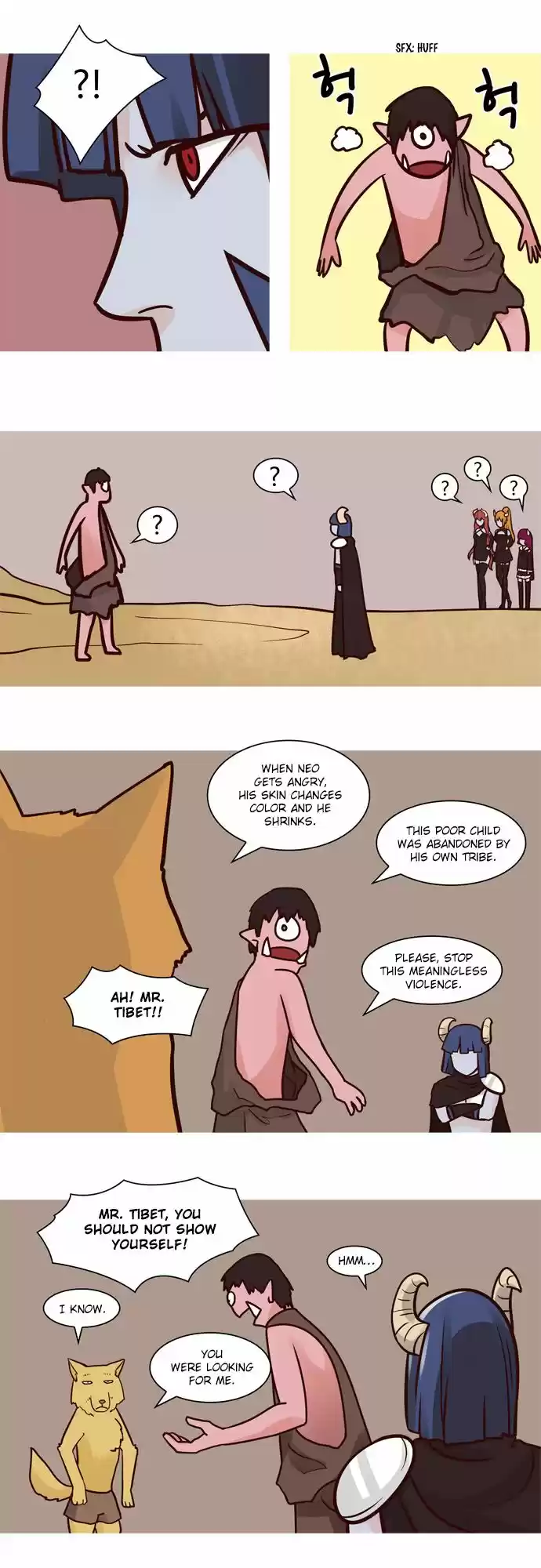 The Devil King Is Bored 42