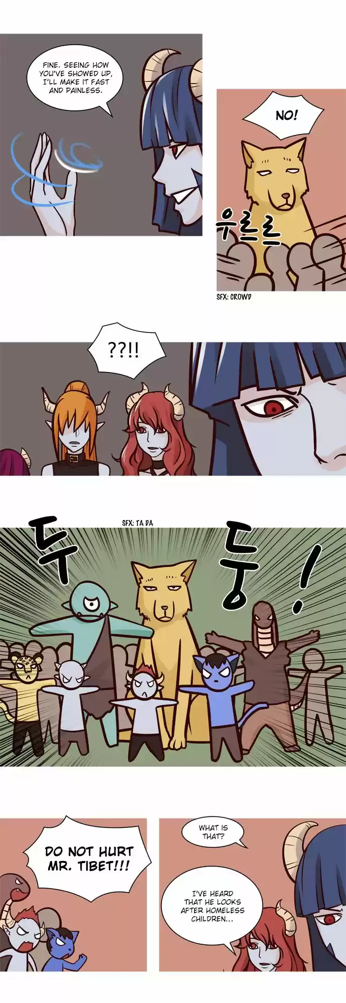 The Devil King Is Bored 42