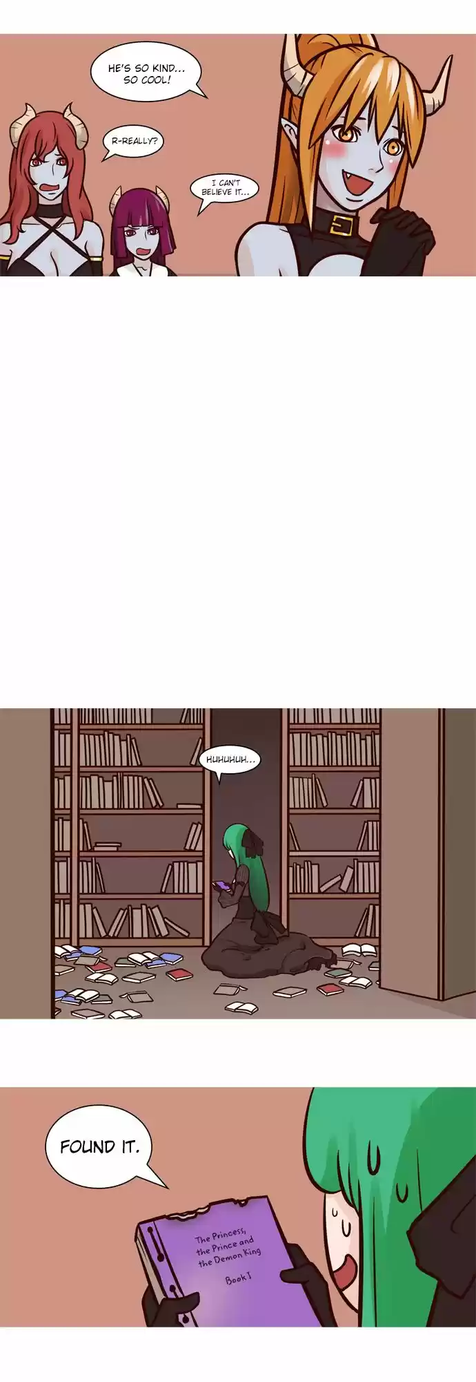 The Devil King Is Bored 42