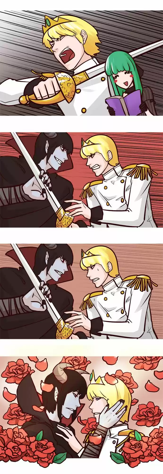 The Devil King Is Bored 42