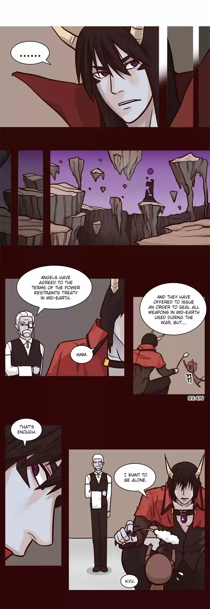 The Devil King Is Bored 43