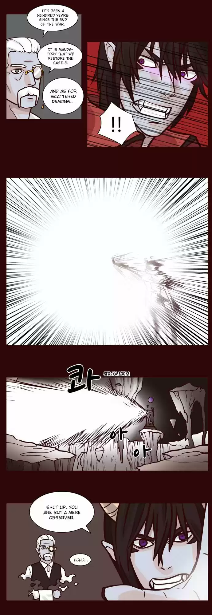 The Devil King Is Bored 43