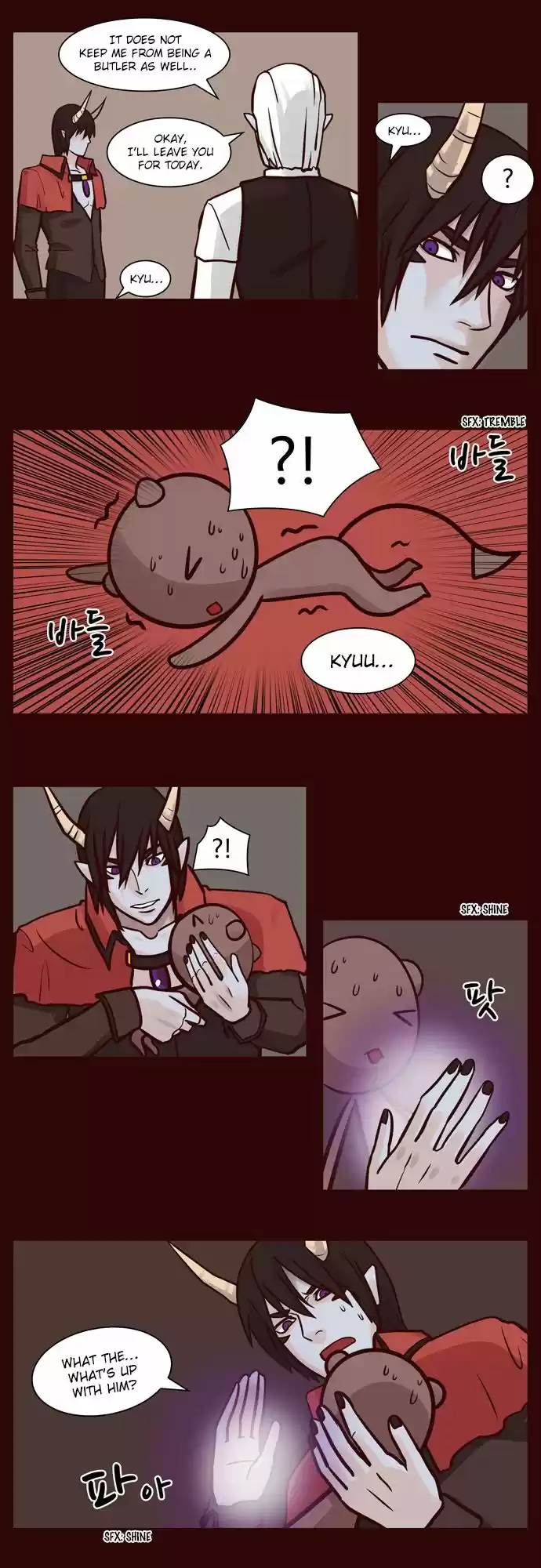 The Devil King Is Bored 43