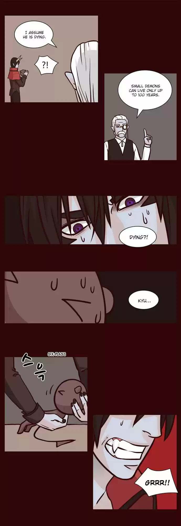 The Devil King Is Bored 43