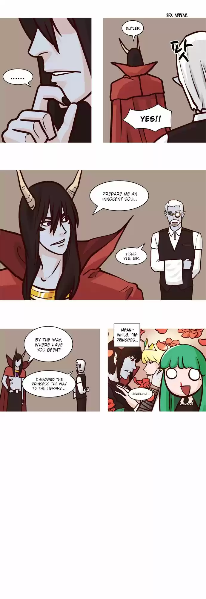 The Devil King Is Bored 43