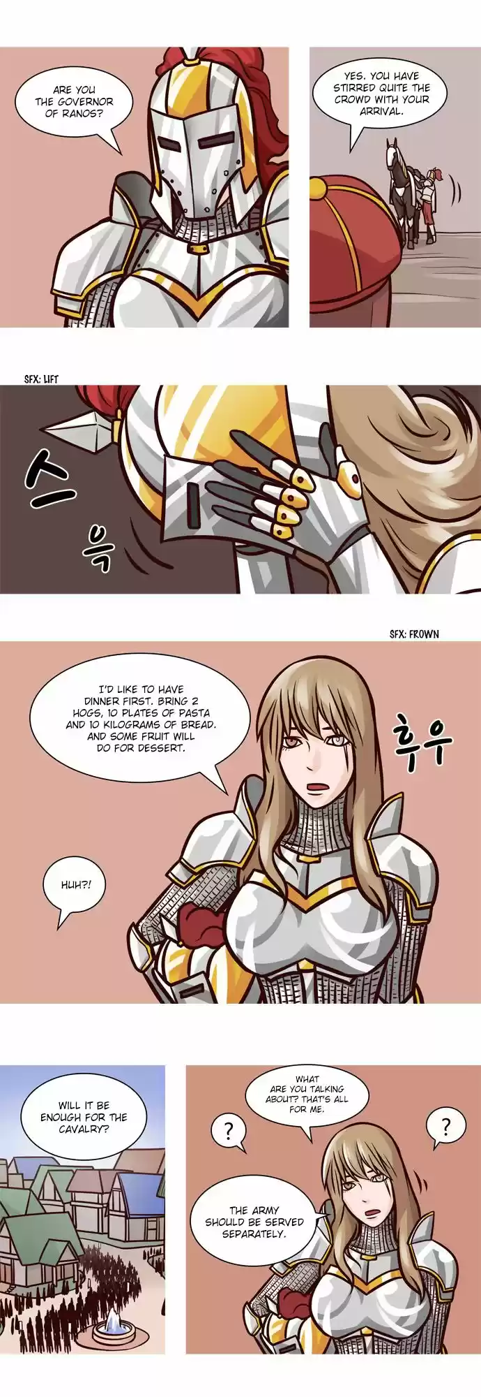 The Devil King Is Bored 43