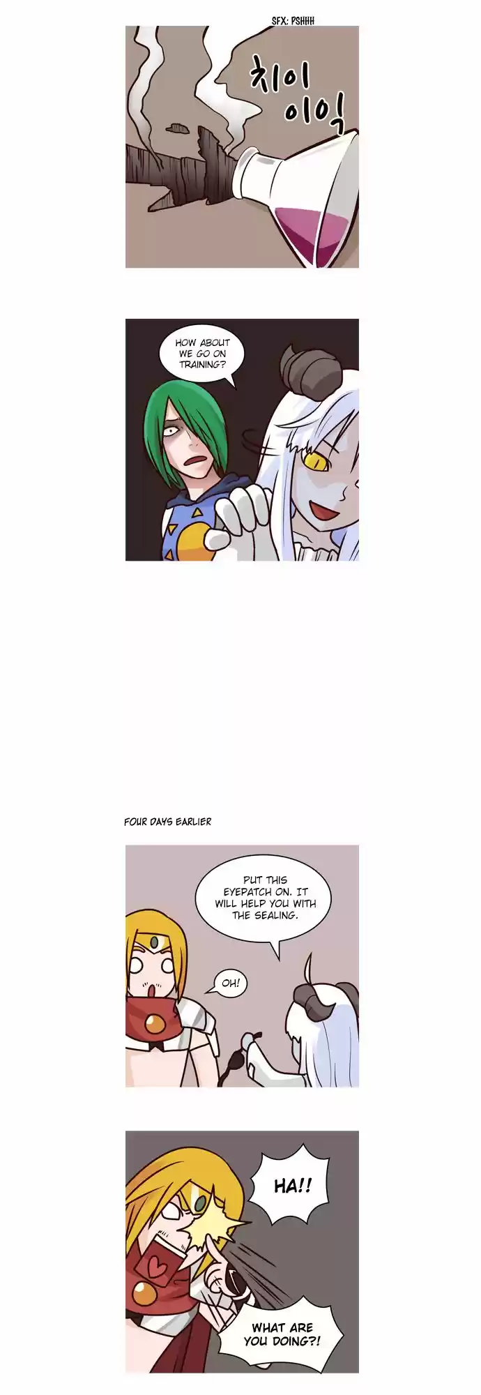 The Devil King Is Bored 43