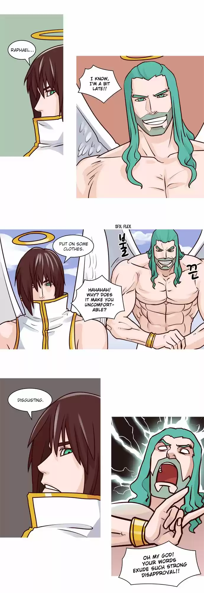 The Devil King Is Bored 44