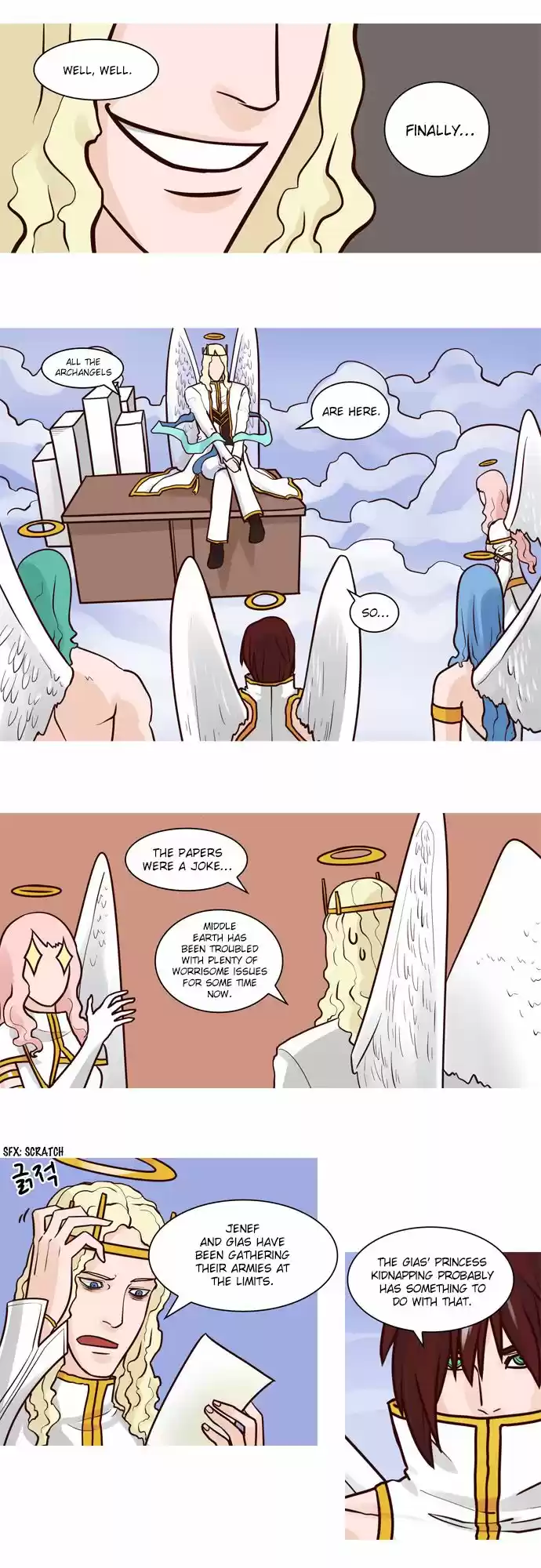 The Devil King Is Bored 44