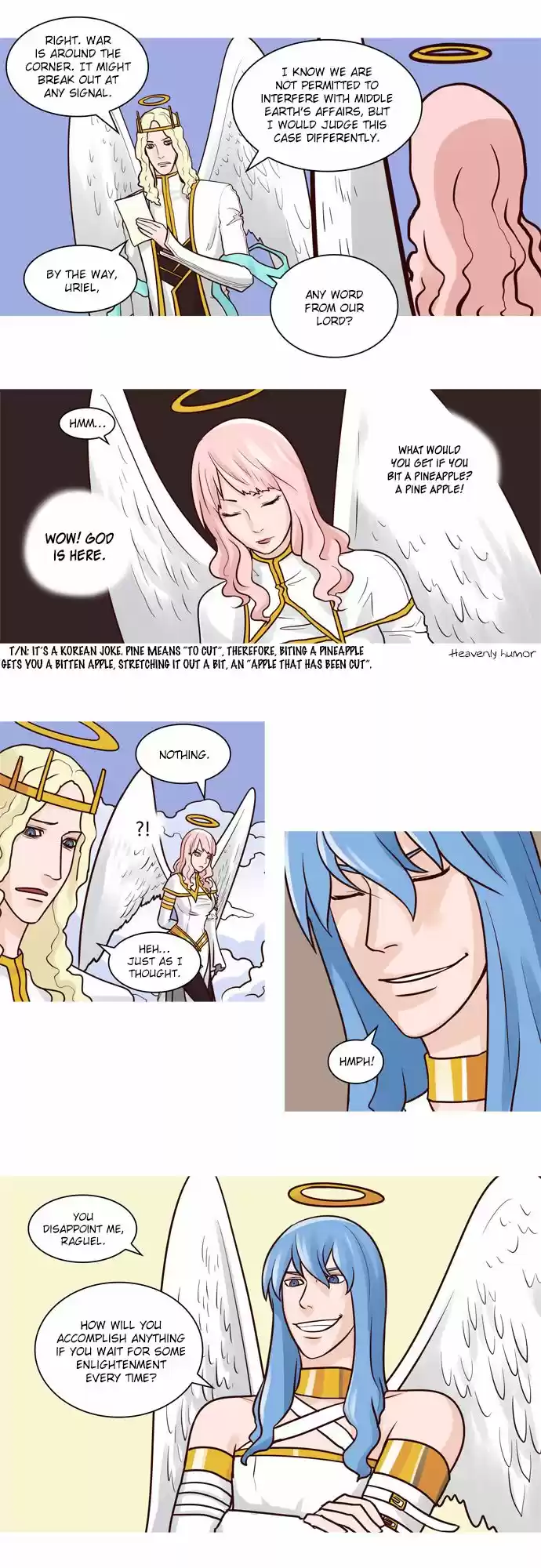 The Devil King Is Bored 44