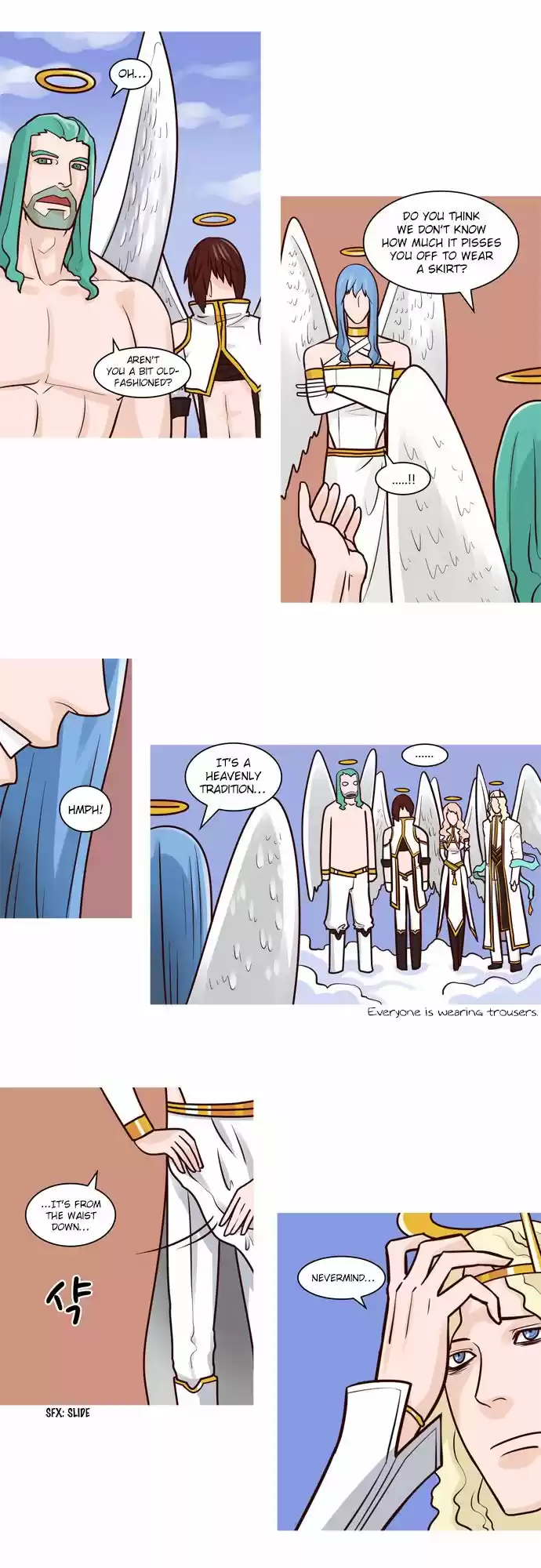 The Devil King Is Bored 44