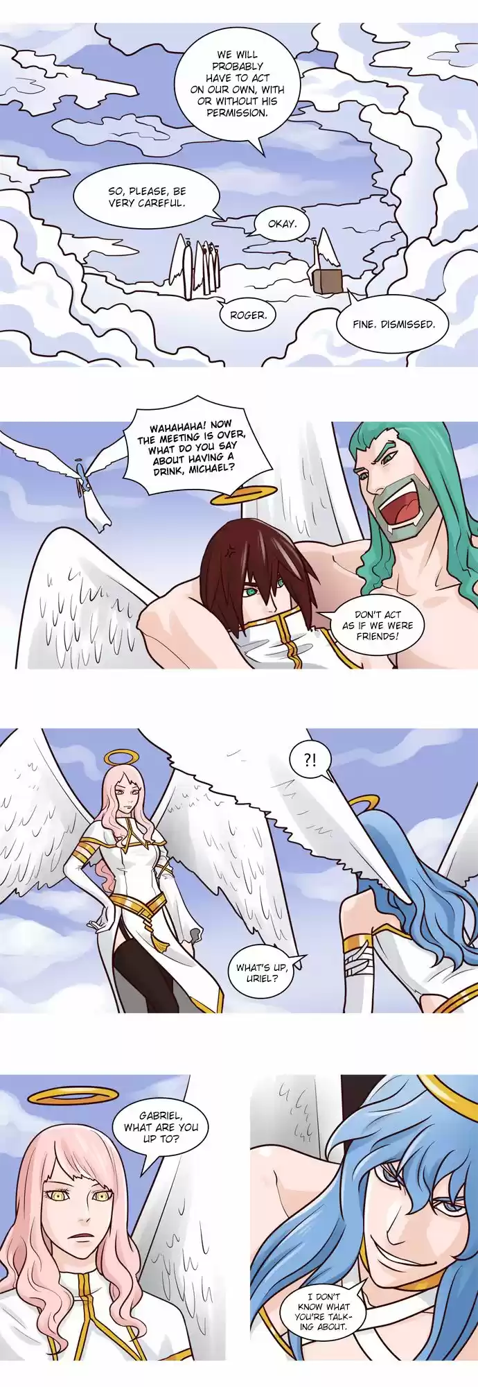 The Devil King Is Bored 44