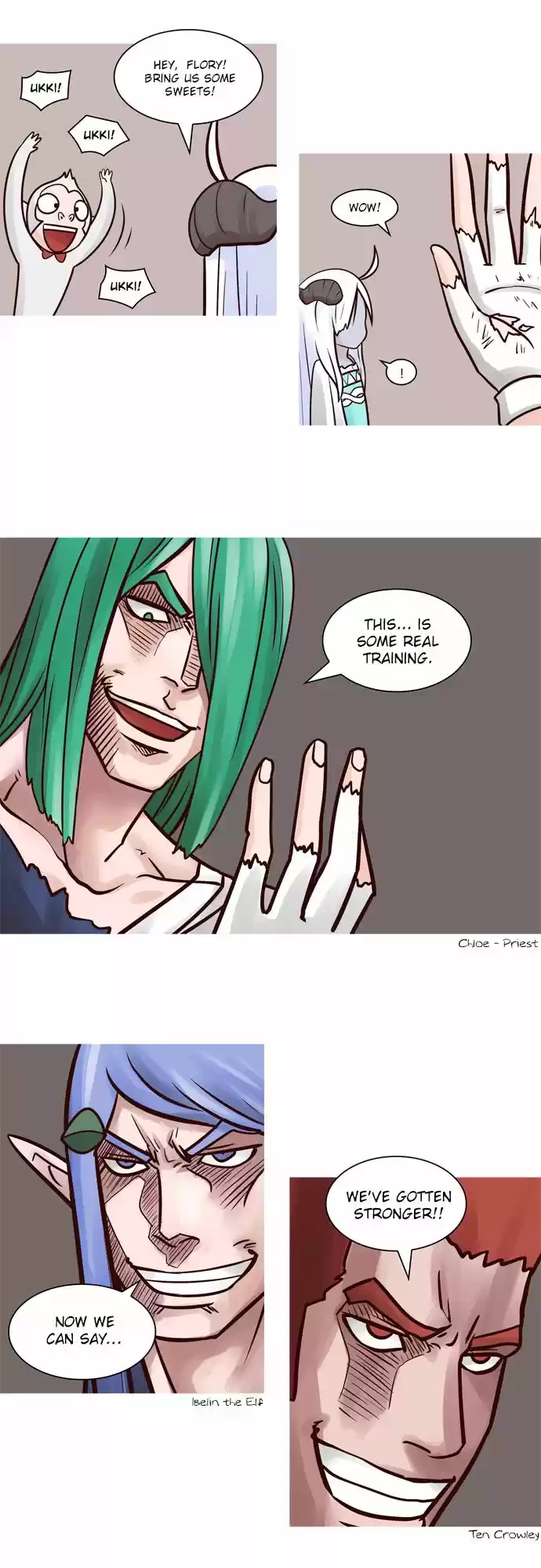 The Devil King Is Bored 44