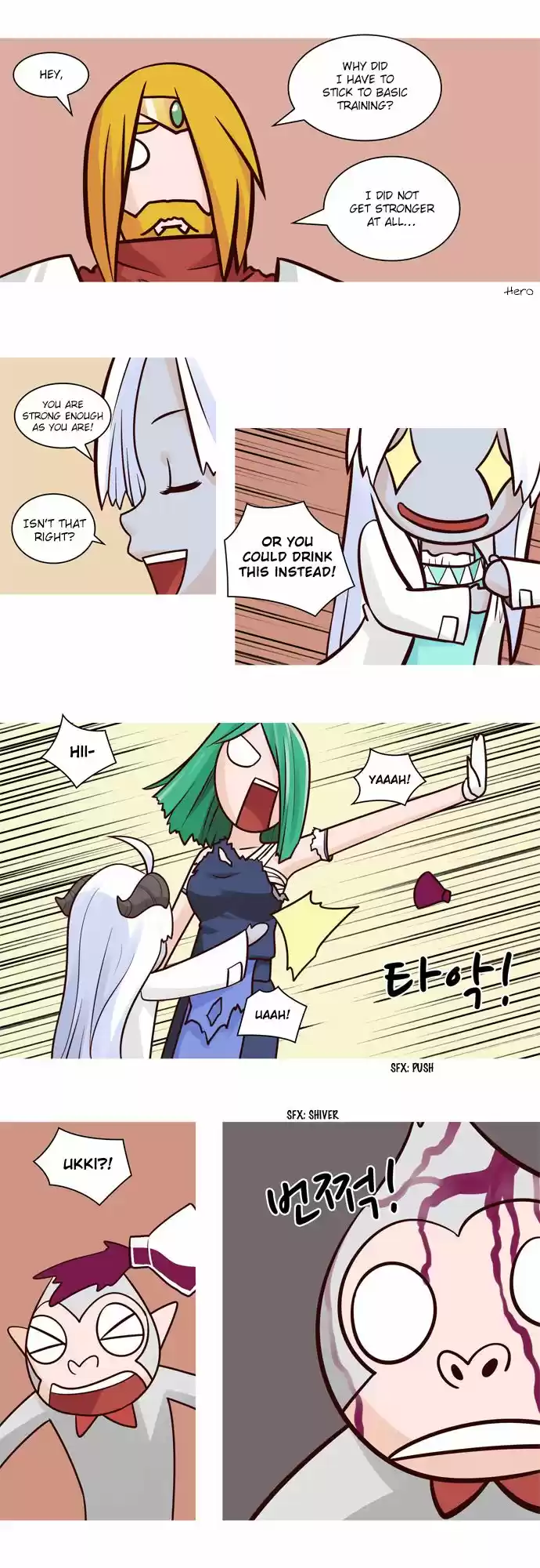 The Devil King Is Bored 44