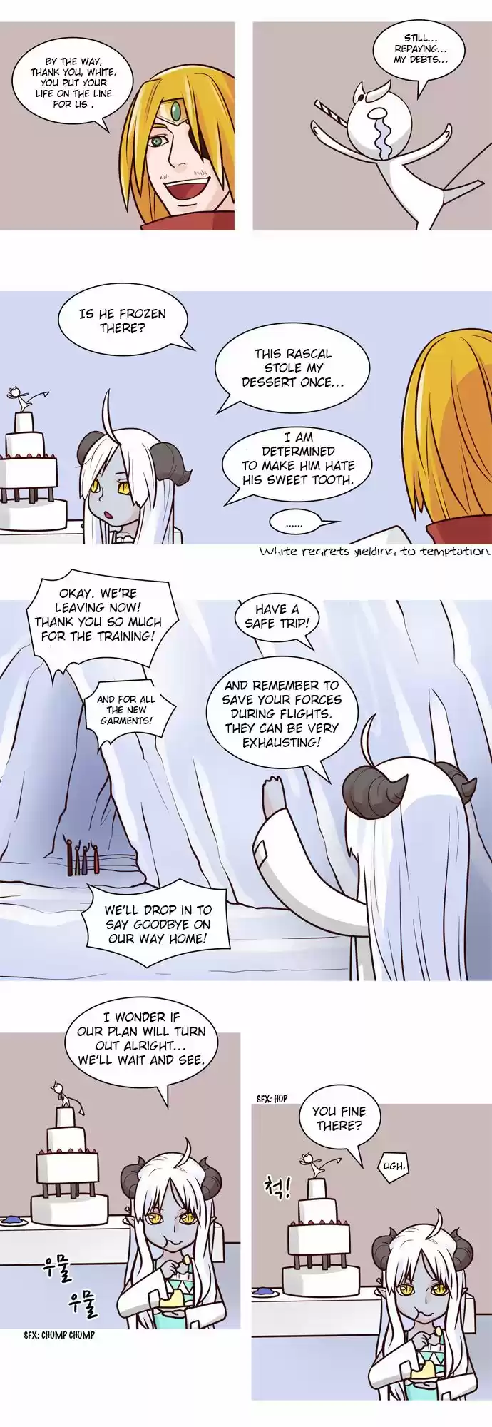 The Devil King Is Bored 45