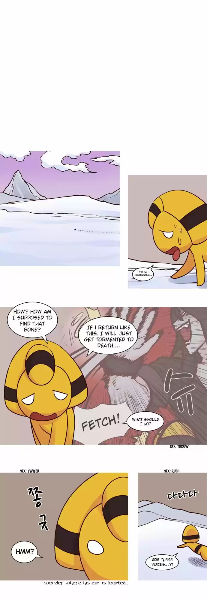 The Devil King Is Bored 45