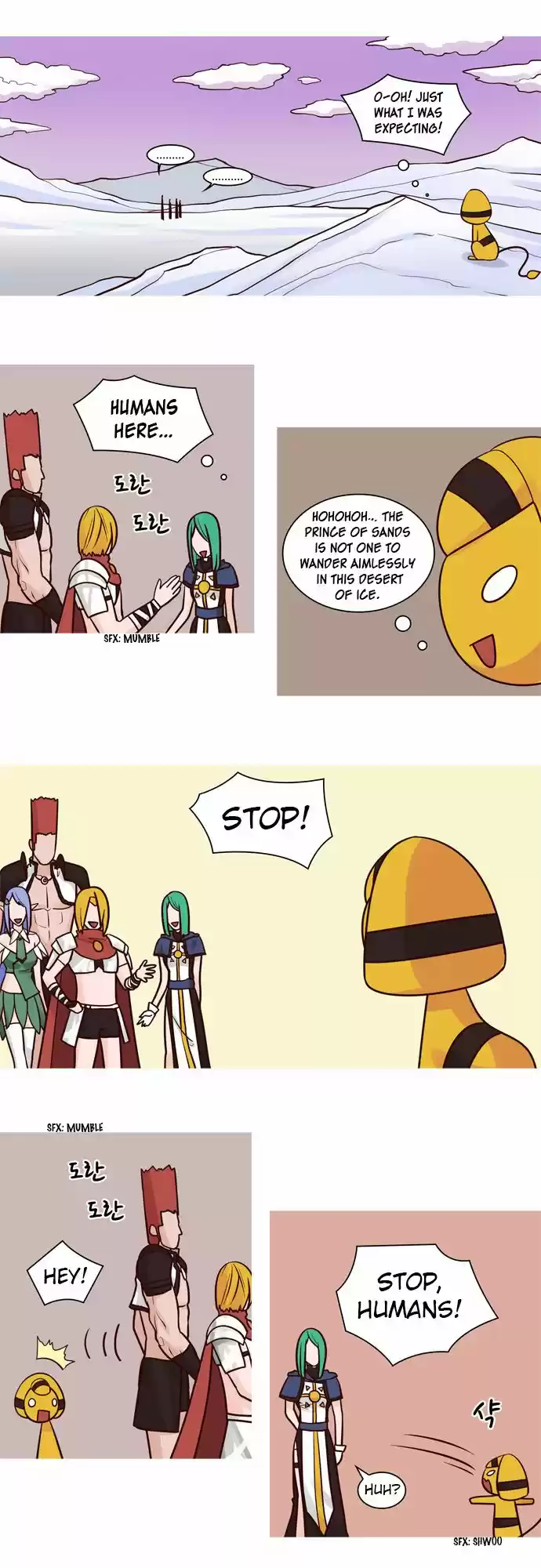 The Devil King Is Bored 45