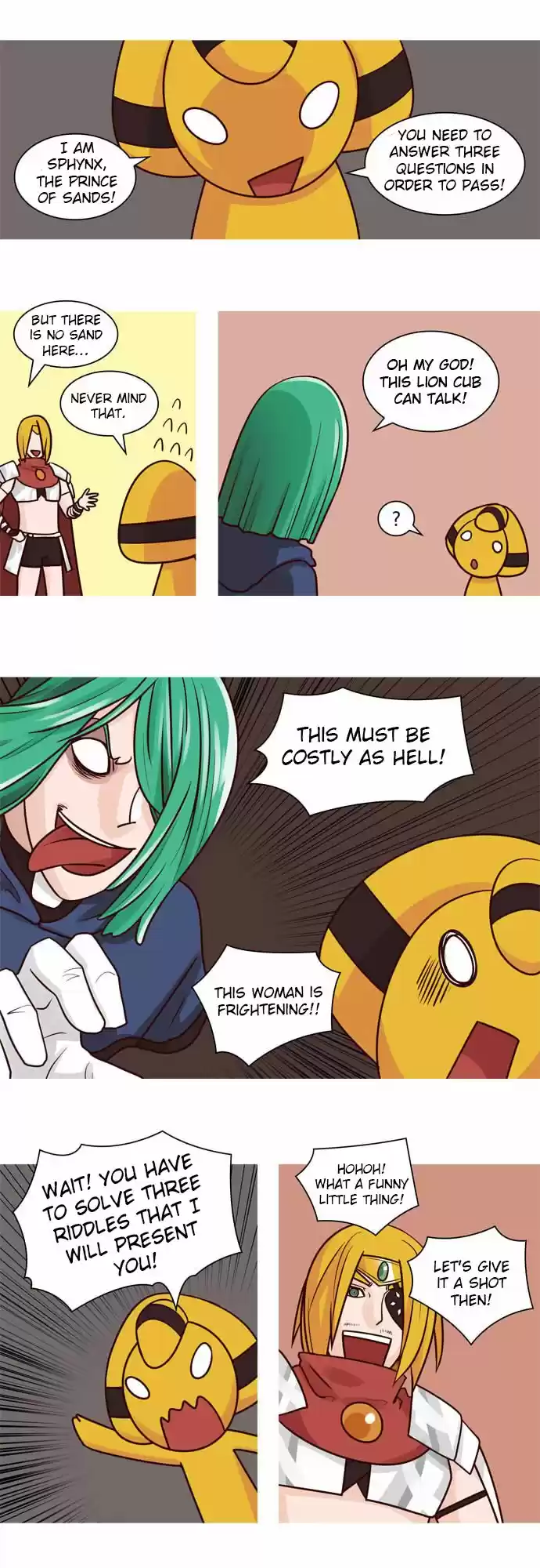 The Devil King Is Bored 45