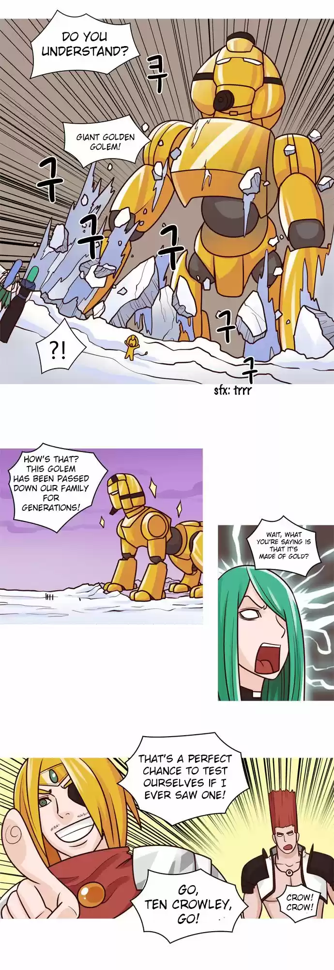 The Devil King Is Bored 45