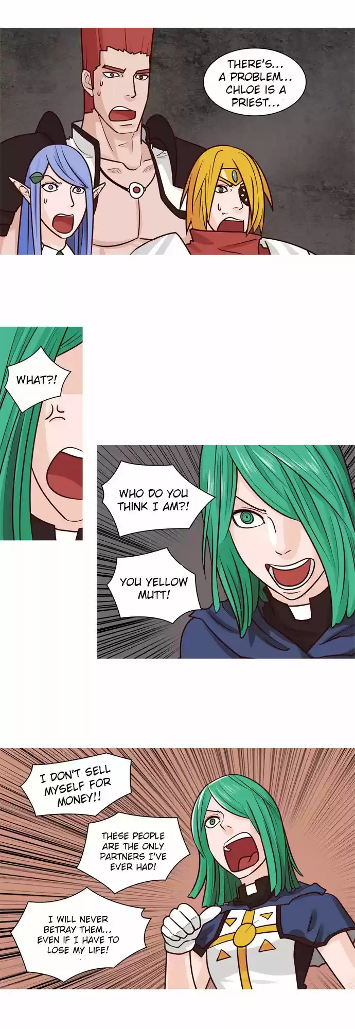 The Devil King Is Bored 45