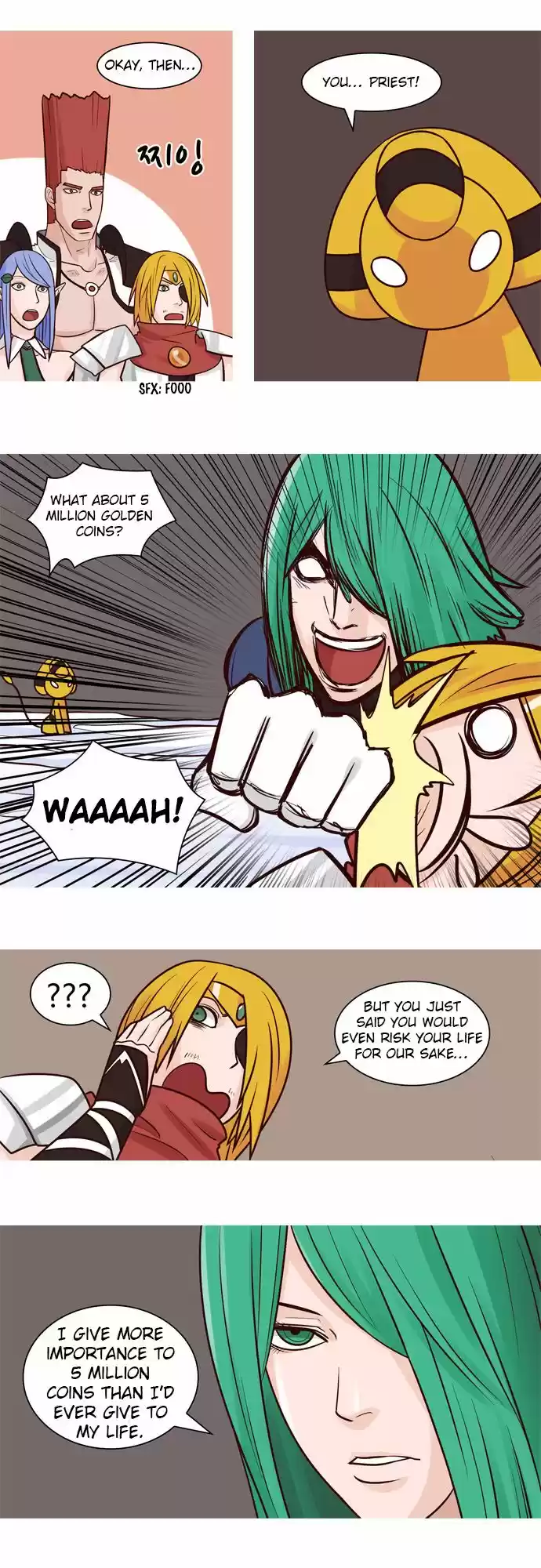 The Devil King Is Bored 45