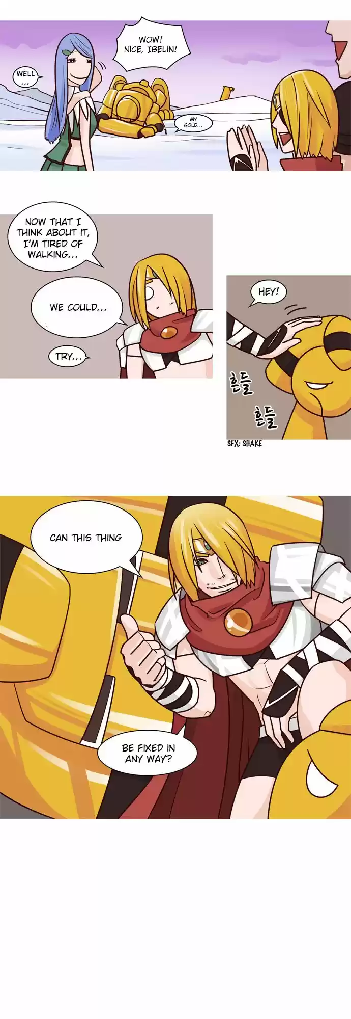 The Devil King Is Bored 45