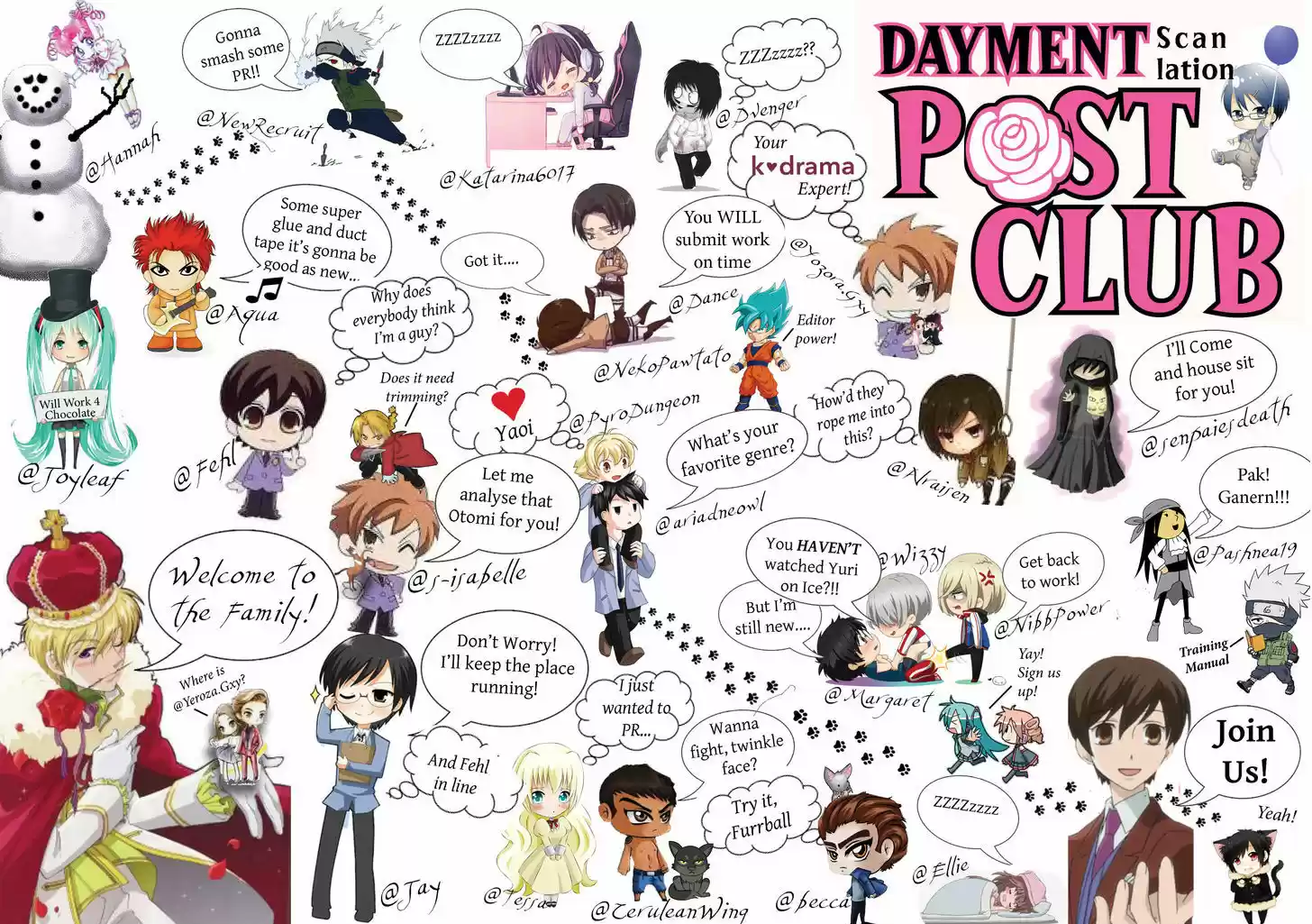 The Devil King Is Bored 45