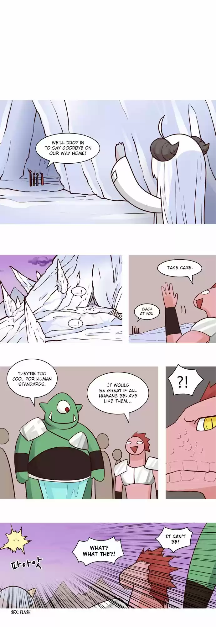 The Devil King Is Bored 46