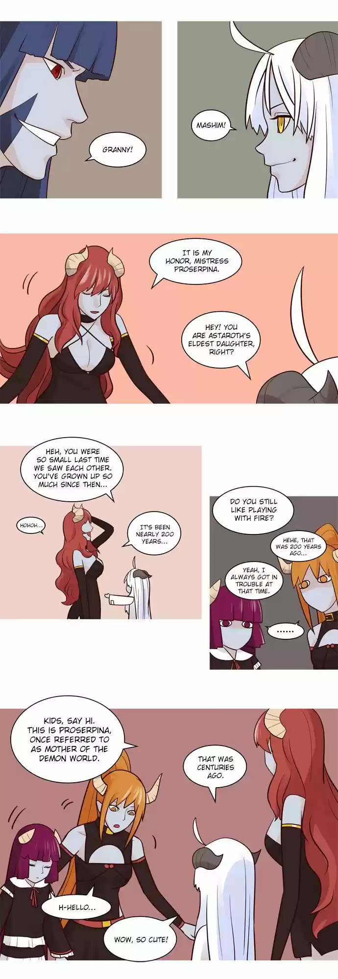 The Devil King Is Bored 46