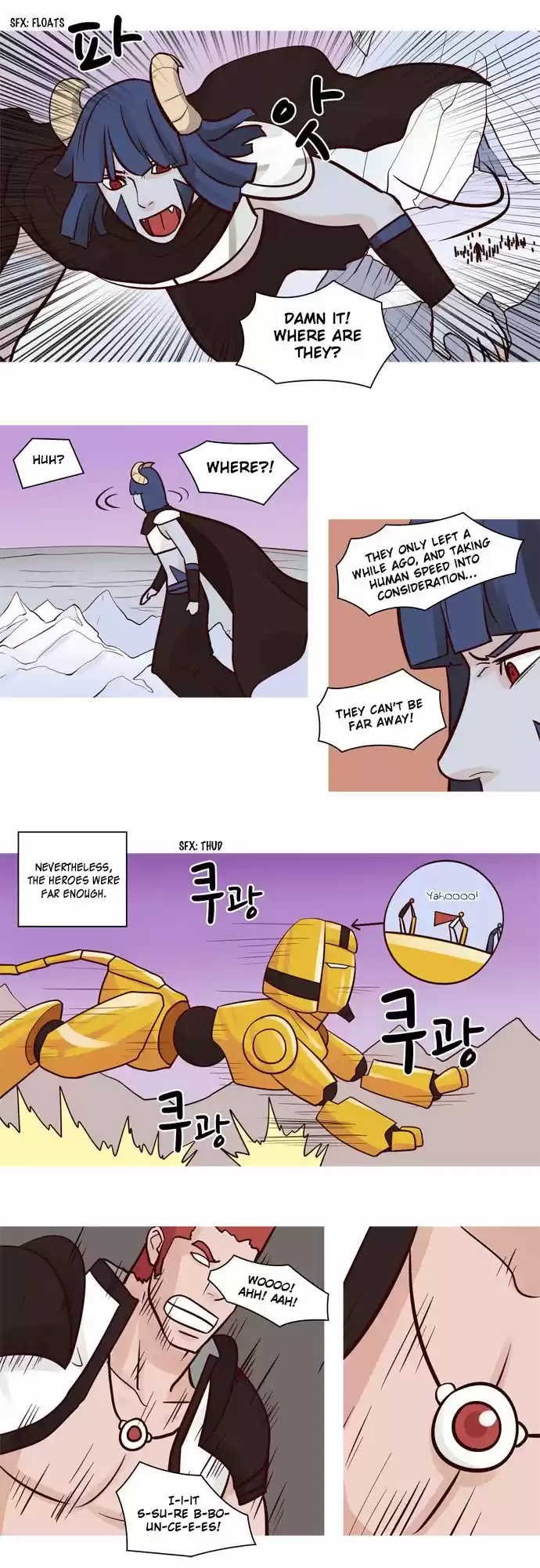 The Devil King Is Bored 46