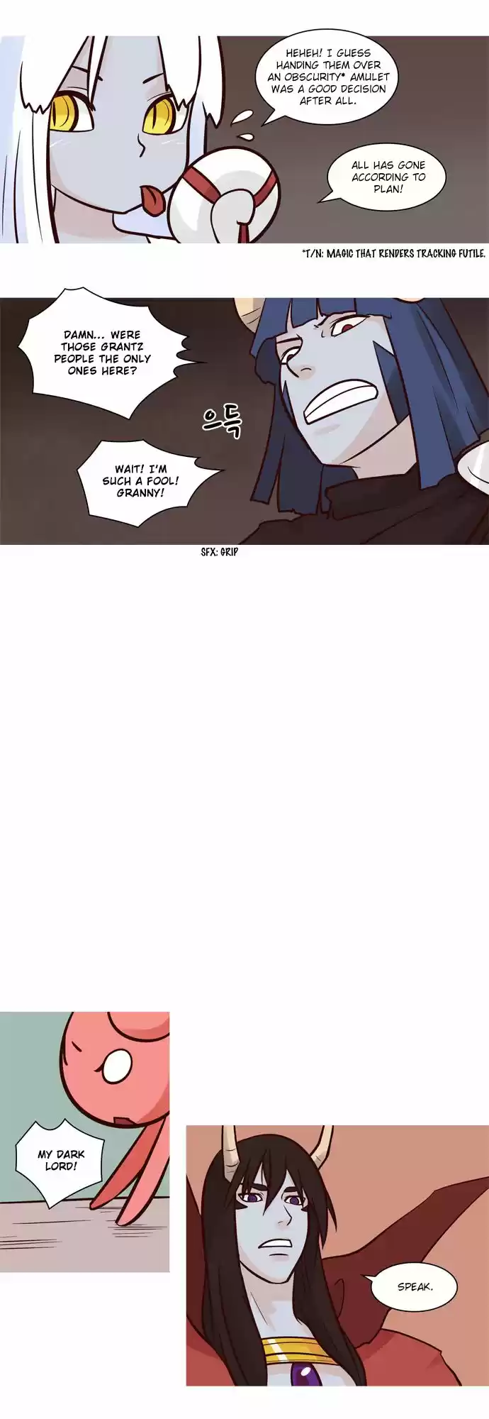 The Devil King Is Bored 46