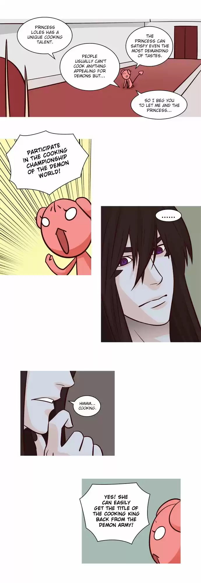 The Devil King Is Bored 46