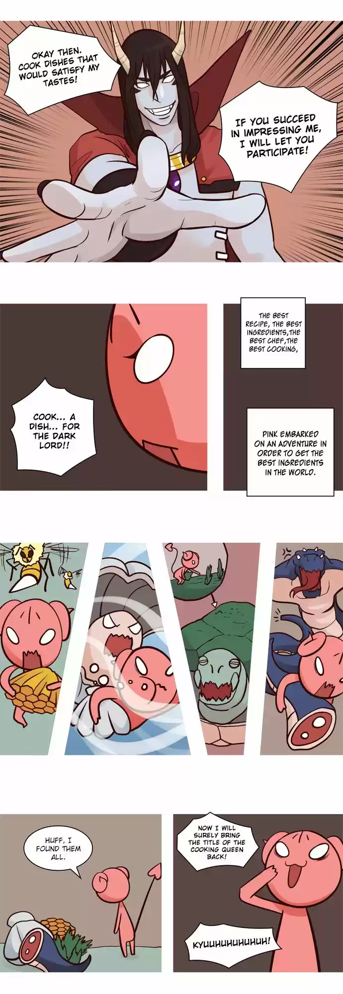 The Devil King Is Bored 46