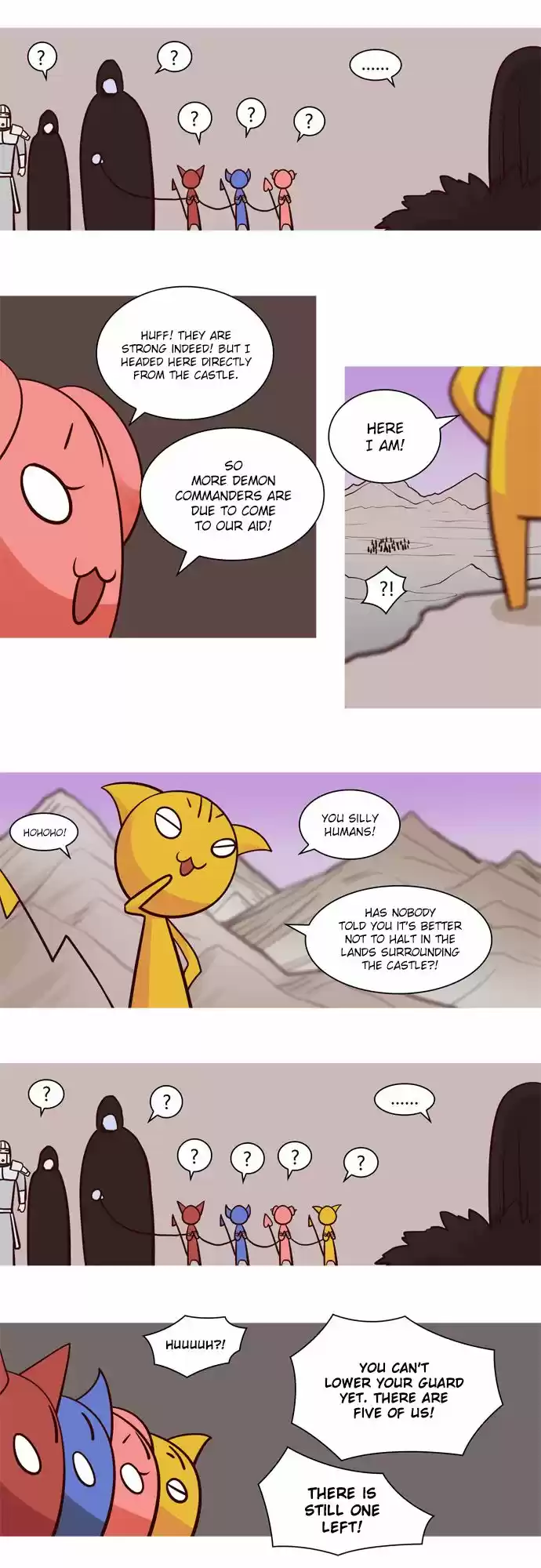 The Devil King Is Bored 47