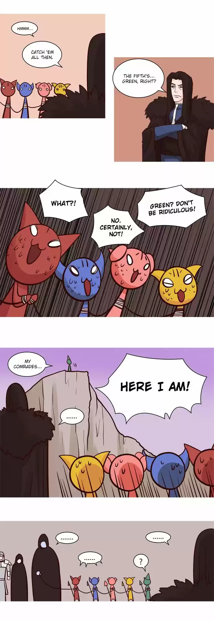 The Devil King Is Bored 47