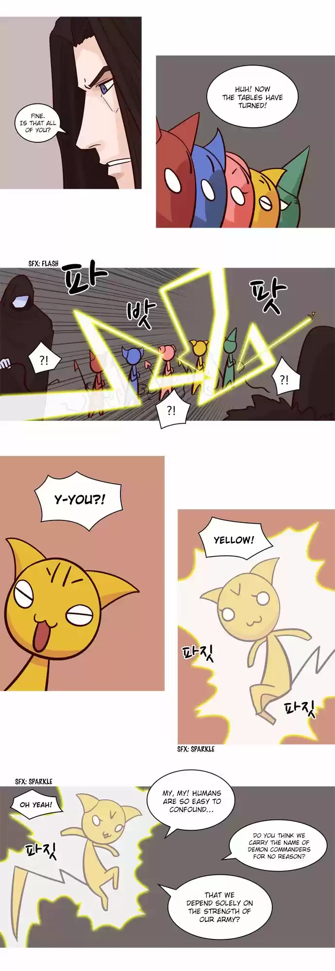 The Devil King Is Bored 47