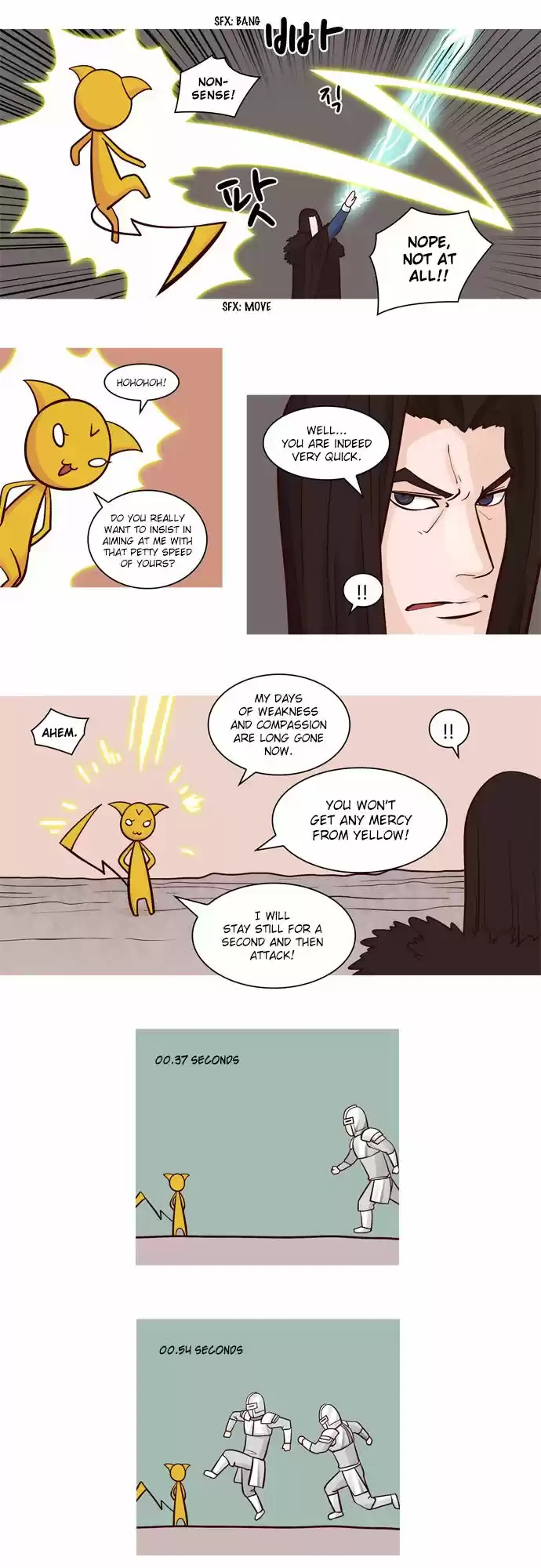 The Devil King Is Bored 47