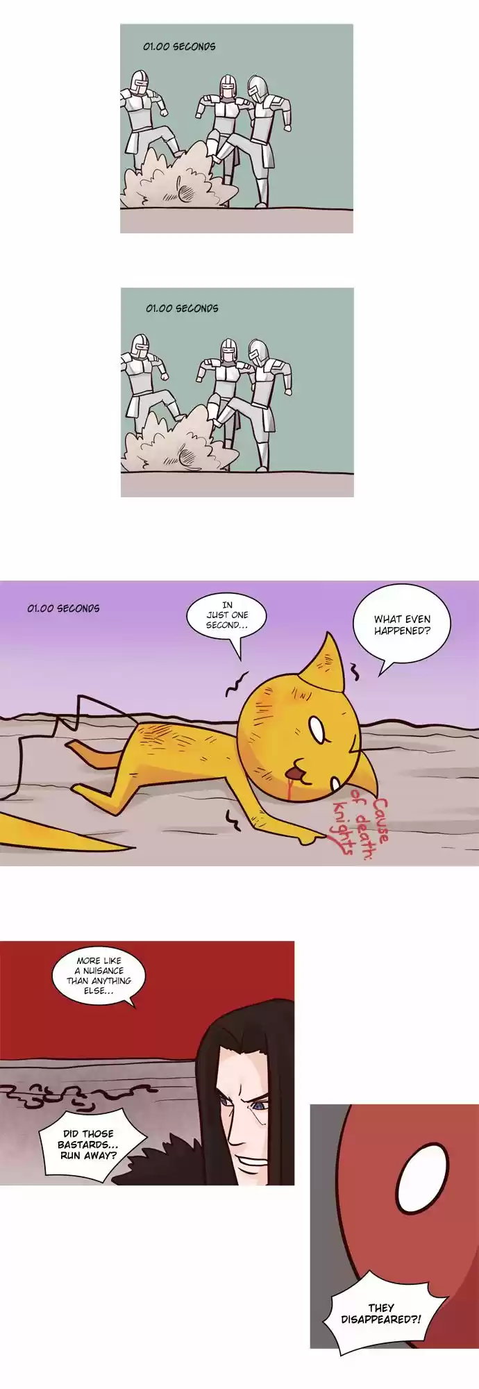 The Devil King Is Bored 47