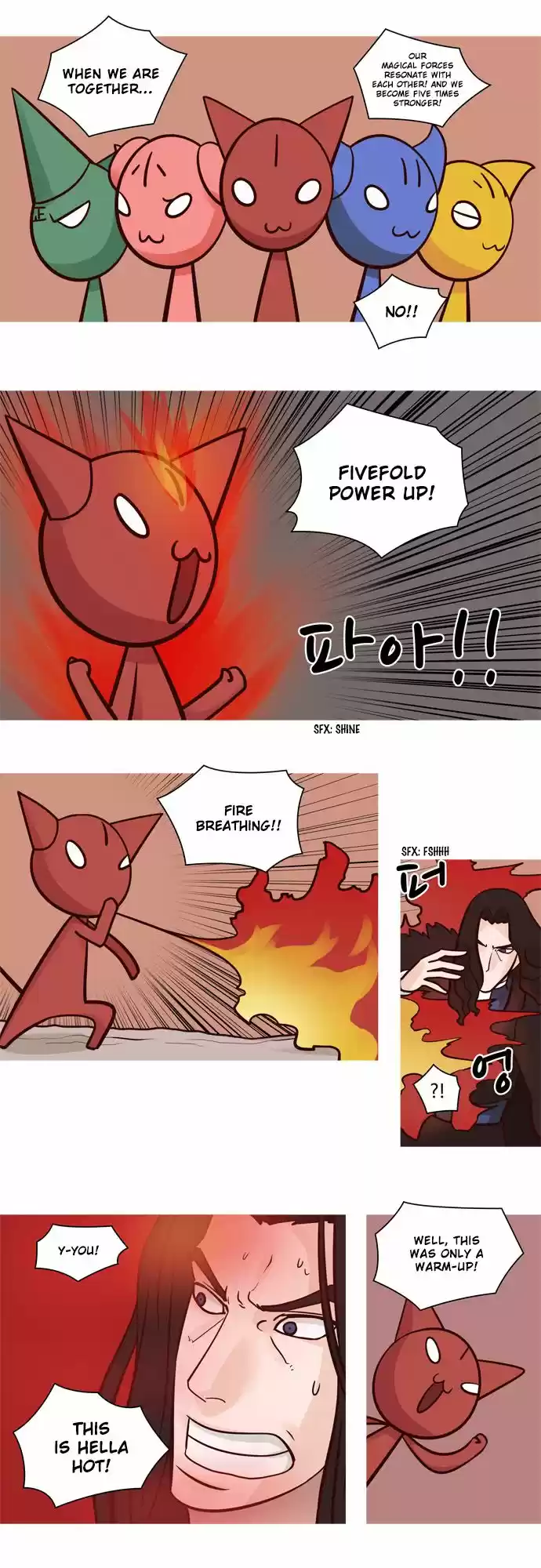 The Devil King Is Bored 47