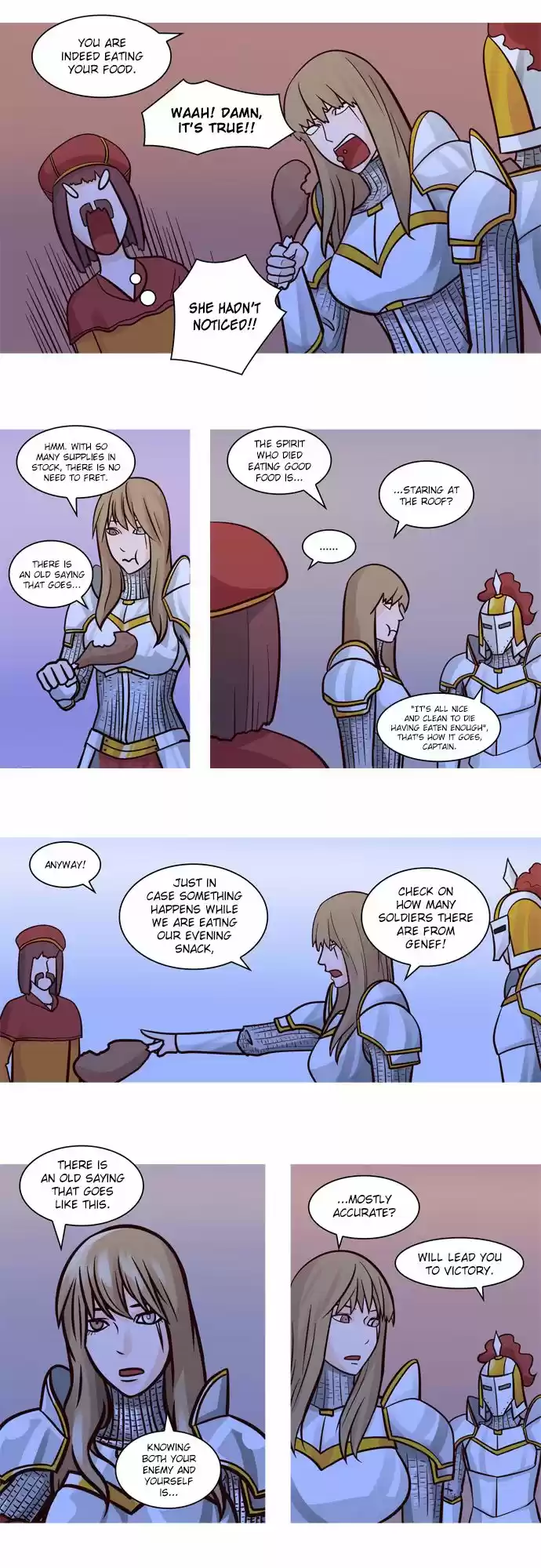 The Devil King Is Bored 48