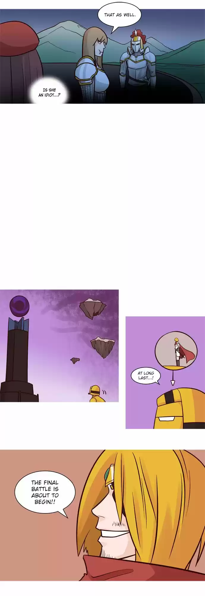 The Devil King Is Bored 48