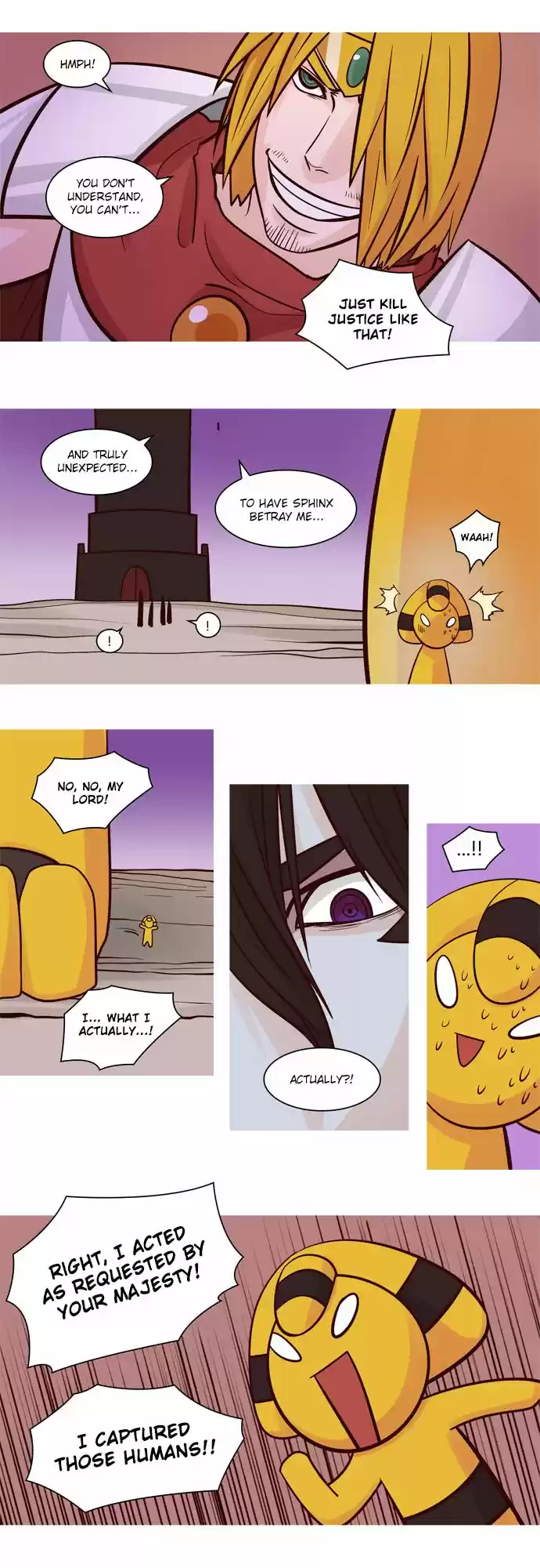 The Devil King Is Bored 48